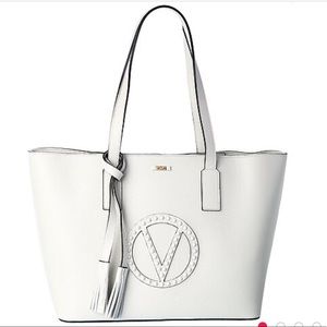 Valentino Soho Rock Leather Tote handbag